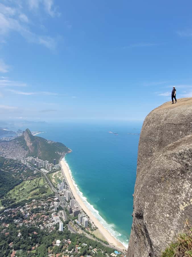 Rio de Janeiro: Pedra da Gávea - guided hike with best views - Why Pedra da Gávea Views Feel Like Rio in High Definition