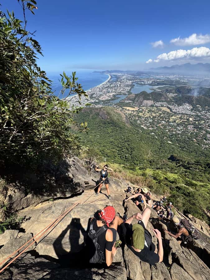 Rio de Janeiro: Pedra da Gávea - guided hike with best views - Atlantic Forest Trek: The Walk Part Is Real, Not Just a Warm-Up