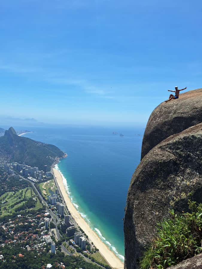 Rio de Janeiro: Pedra da Gávea - guided hike with best views - Summit Reward: 360° Views, Time to Photograph, and a Quick Food Moment