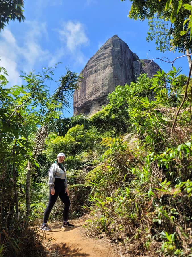 Rio de Janeiro: Pedra da Gávea - guided hike with best views - Before You Go, Know This Is Not a Beginner Hike