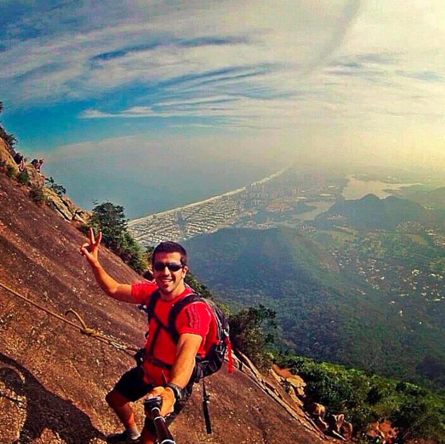 Rio de Janeiro: Pedra da Gávea Hiking Tour - Wildlife and rainforest vibes: the green side of a high climb