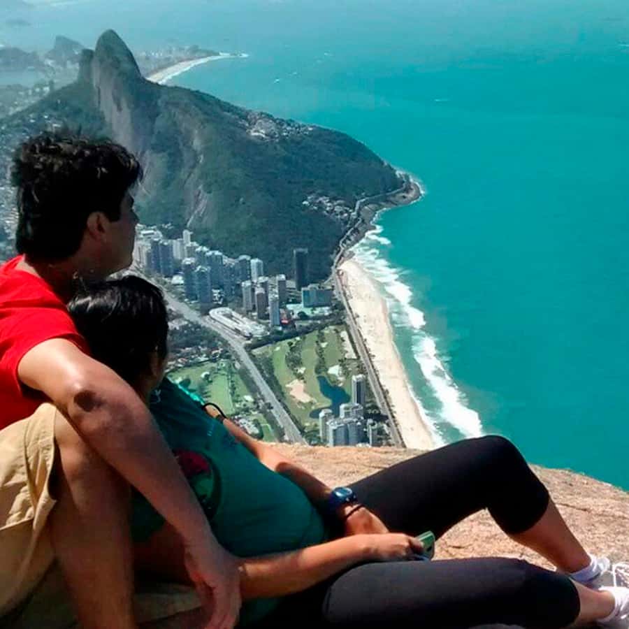 Rio de Janeiro: Pedra da Gávea Hiking Tour - Rappel descent: the part most people worry about, handled for you