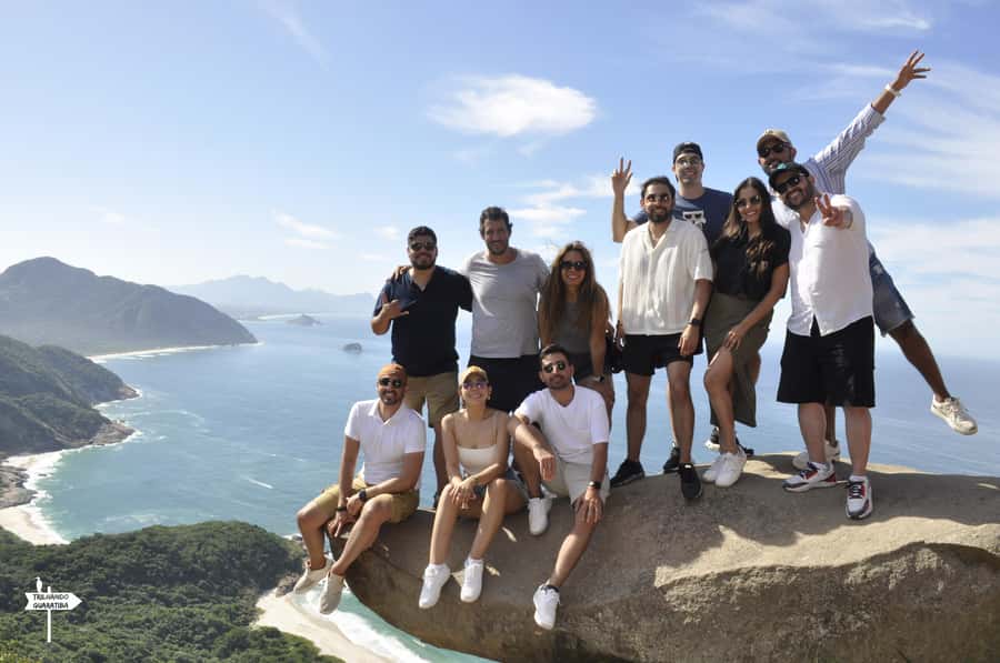 Rio de Janeiro: Pedra do Telégrafo; Grumari/ Prainha Beaches - Key things I’d put on your “go” list
