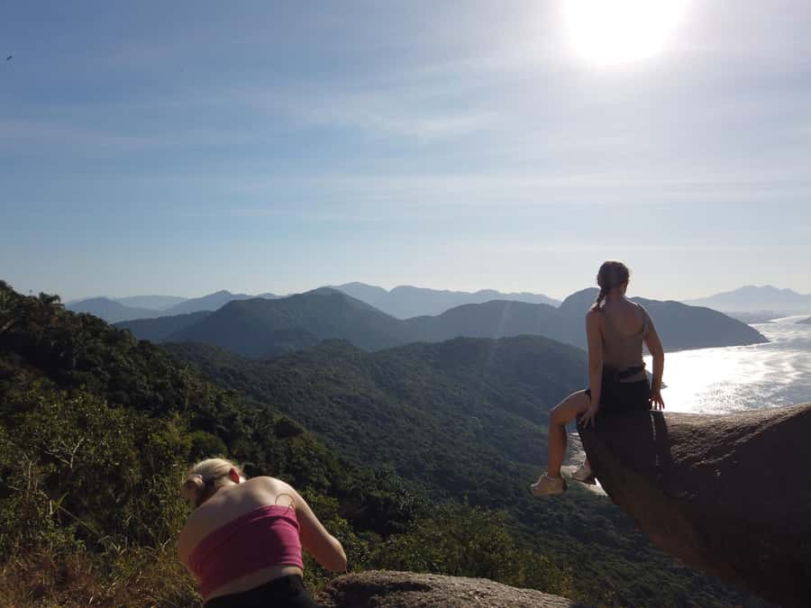 Rio de Janeiro: Pedra do Telégrafo; Grumari/ Prainha Beaches - Prainha Beach: your reset button after the hike