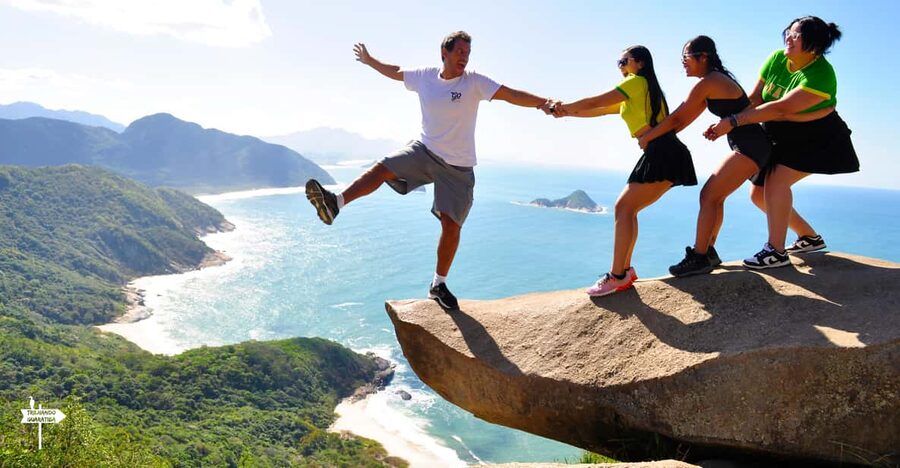 Rio de Janeiro: Pedra do Telégrafo; Grumari/ Prainha Beaches - Transportation, guide, and why it’s priced like a smart day trip