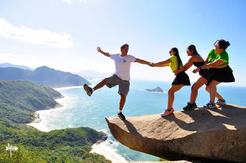 Rio de Janeiro: Pedra do Telégrafo; Grumari/ Prainha Beaches - Should you book this Pedra do Telégrafo and Prainha/Grumari day?