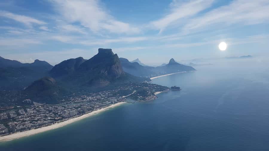 Rio de Janeiro: Pedra do Telegrafo Hike & Grumari Beach Tour - Key things to know before you go