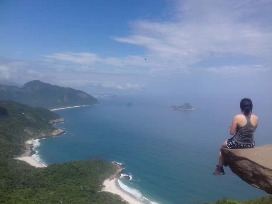 Rio de Janeiro: Pedra do Telegrafo Hike & Grumari Beach Tour - Guide quality: why Raffael’s name comes up