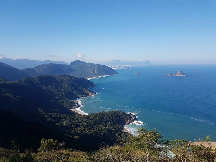 Rio de Janeiro: Pedra do Telegrafo Hike & Grumari Beach Tour - Why Pedra do Telegrafo and Grumari feel like a smart Rio combo