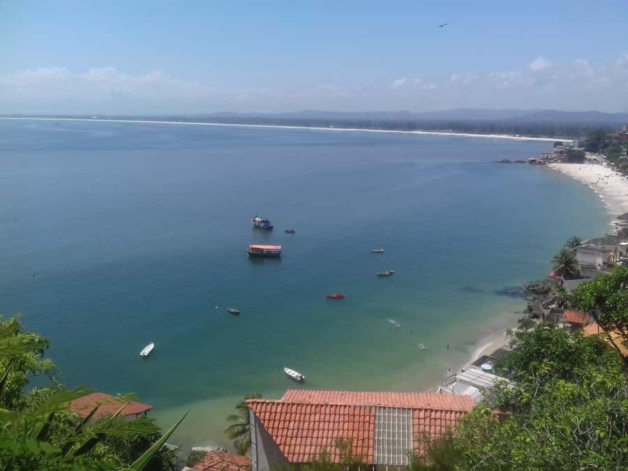 Rio de Janeiro: Pedra do Telegrafo Hike & Grumari Beach Tour - The return route along Rio’s beaches: more scenery, fewer decisions