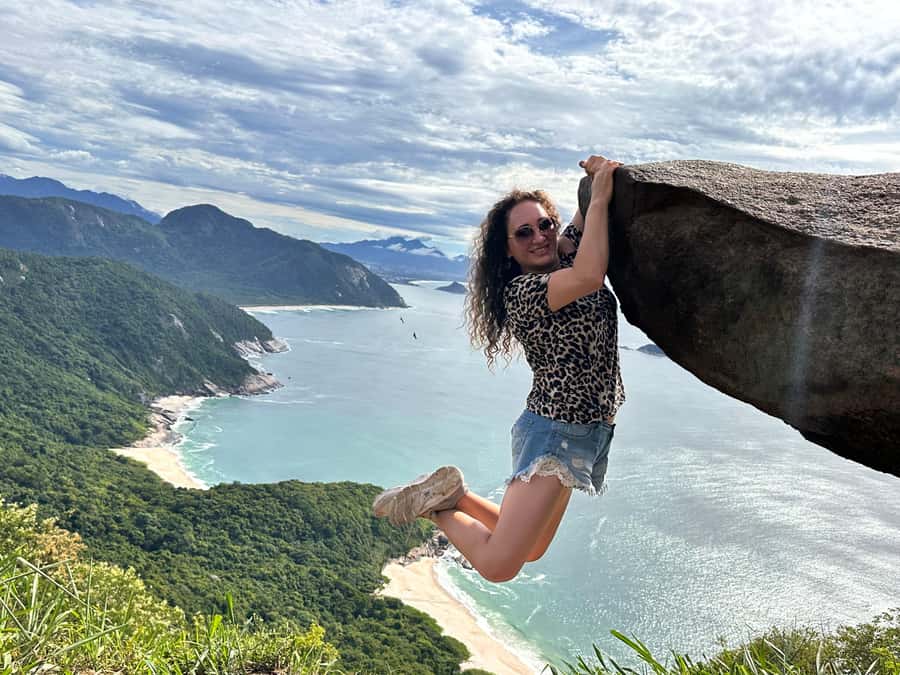 Rio de Janeiro: Pedra do Telégrafo trail and beach stop - Price and value: why $83 can make sense for this kind of day