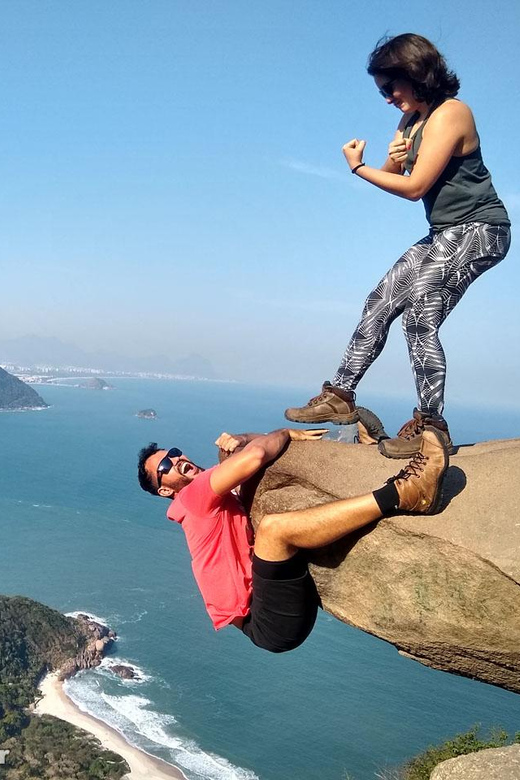 Rio de Janeiro: Pedra do Telégrafo Trail Hike and Ocean View - Who should book this tour (and who should skip it)