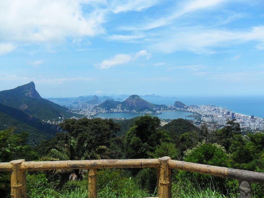Rio de Janeiro: Pico da Tijuca Hiking Tour - Who this hike suits best