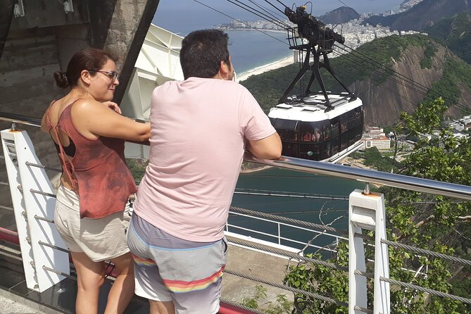 Rio de Janeiro Private Airport Transfer - Meeting Point, Name Sign, and Keeping It Stress-Free