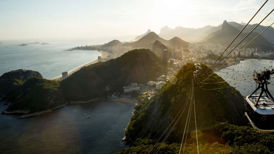 Rio de Janeiro Private: Christ, Sugarloaf, Maracanã and more - Key highlights you will feel the moment you arrive