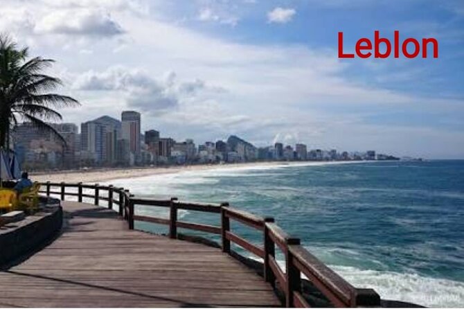 Rio de Janeiro Private City Tour - Sugarloaf Mountain by cable car: the view-first stop