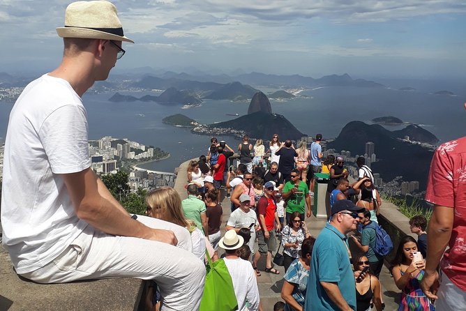Rio de Janeiro Private City Tour - Marrying mountains, beaches, and landmarks without chaos