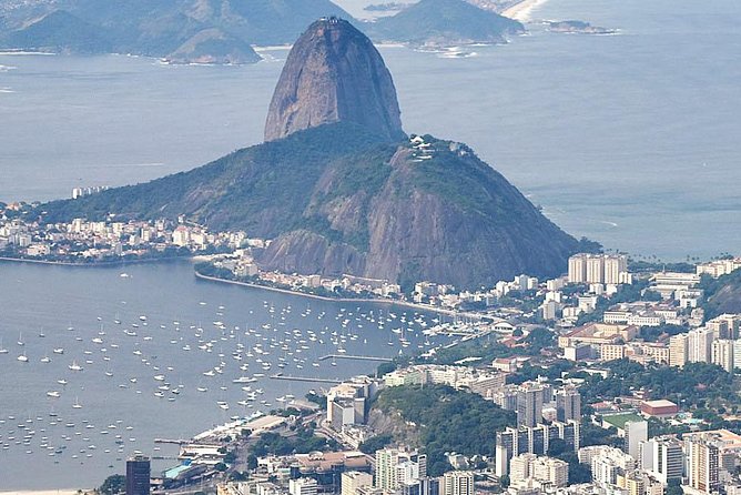 Rio de Janeiro Private City Tour - Who should book this Rio highlights private tour