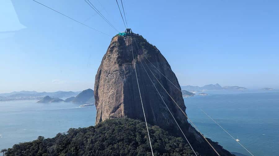 Rio de Janeiro: Private City Tour with Hotel Pickup - Meet Rodrigo: The Local Guide Who Makes the Logistics Disappear