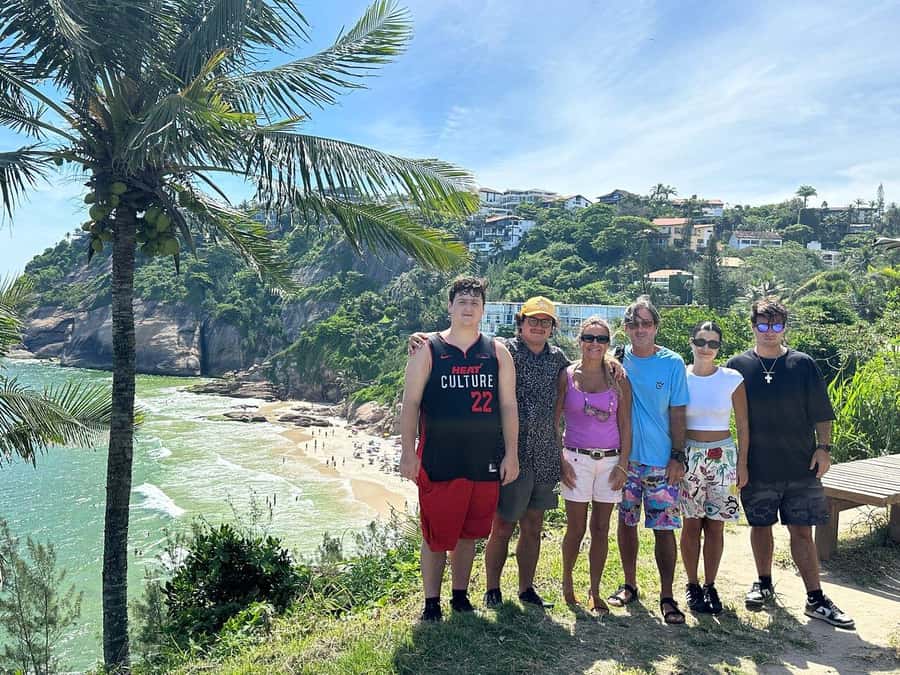 Rio de Janeiro: Private City Tour with Hotel Pickup - Selaron Steps and the Extras That Add Meaning