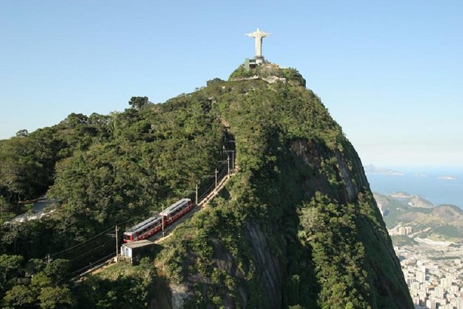 Rio de Janeiro Private City Tour - Downtown Rio in quick hits: Maracanã, Sambadrome, and Selaron