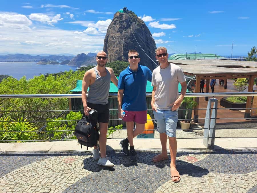Rio de Janeiro: Private Custom 9-hour Unforgettable tour - Price and value: $250 per group up to 2, plus what to budget