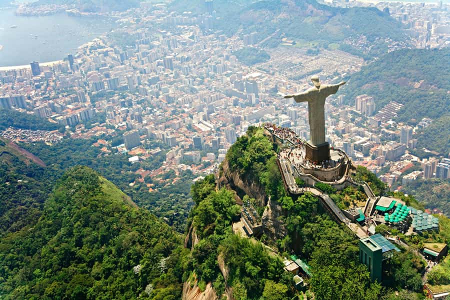 Rio de Janeiro: Private custom tour with a local guide - Key points worth knowing before you go