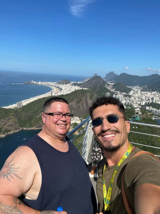 Rio de Janeiro: Private Customizable City Highlights Tour - Sugar Loaf Mountain: choosing sunrise or sunset light