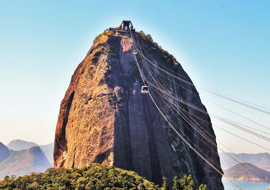 Rio de Janeiro: Private Day Tour with lunch - Starting clean: pickup from Copacabana, Leblon, or Ipanema
