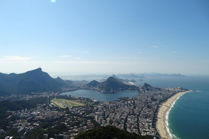 Rio de Janeiro private Full day Custom Tours - Private full-day Rio, built around your pace
