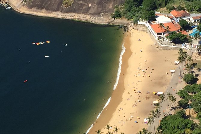 Rio de Janeiro private Full day Custom Tours - Sugar Loaf next, another viewpoint with the same private comfort