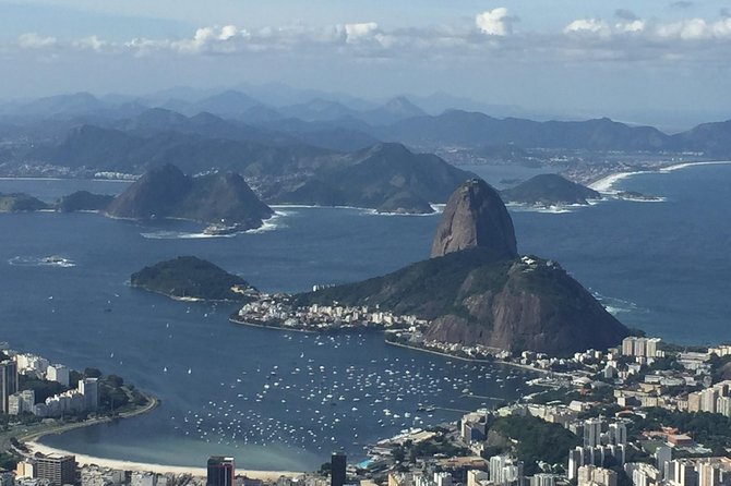 Rio de Janeiro private Full day Custom Tours - Your guide experience, from bilingual help to real adaptability