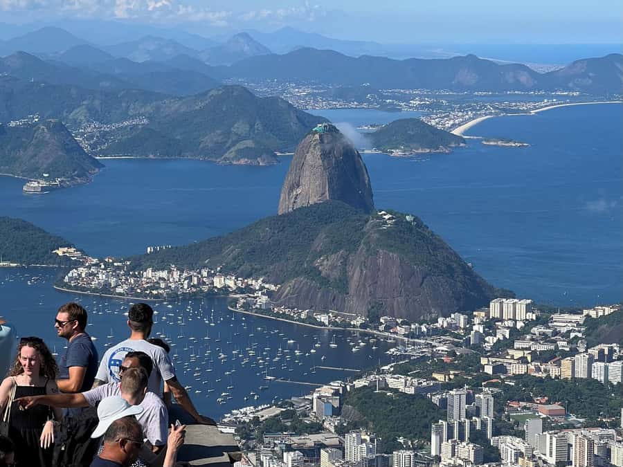Rio de Janeiro: Private Full-Day Highlights Tour - Santa Teresa and Lapa: Rio’s personality between the big-ticket views