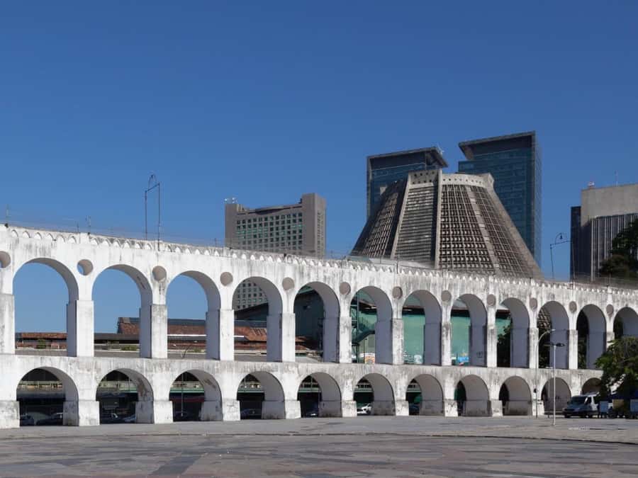 Rio de Janeiro: Private Full-Day Highlights Tour - Metropolitan Cathedral: modern design and stained glass you can’t really rush