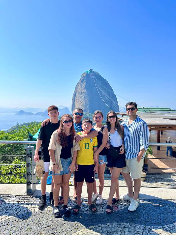 Rio de Janeiro: Private Guide on a Comfortable Car - Private car and a licensed guide: why your day runs smoother