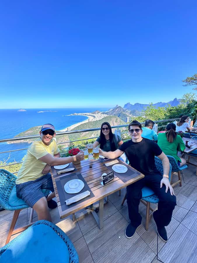 Rio de Janeiro: Private Guide on a Comfortable Car - Priority lines, ticket checks, and how to stay ahead of time