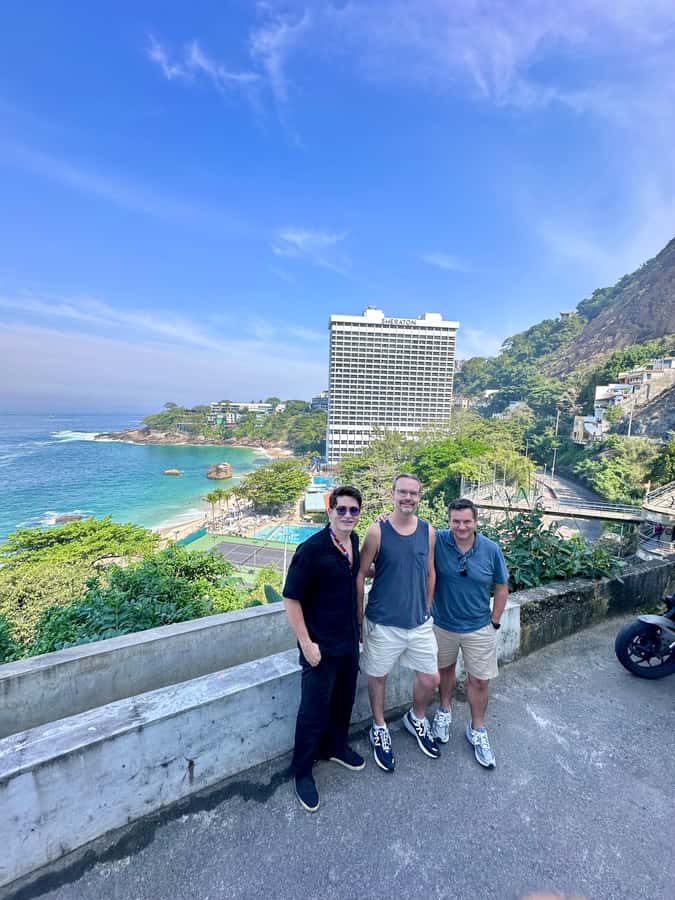 Rio de Janeiro: Private Guide on a Comfortable Car - Favela tours in Rocinha territory, with a safety-first approach
