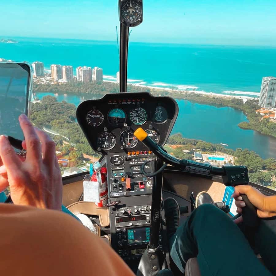 Rio de Janeiro: Private Helicopter Tour - How this 30-minute Rio helicopter tour really runs
