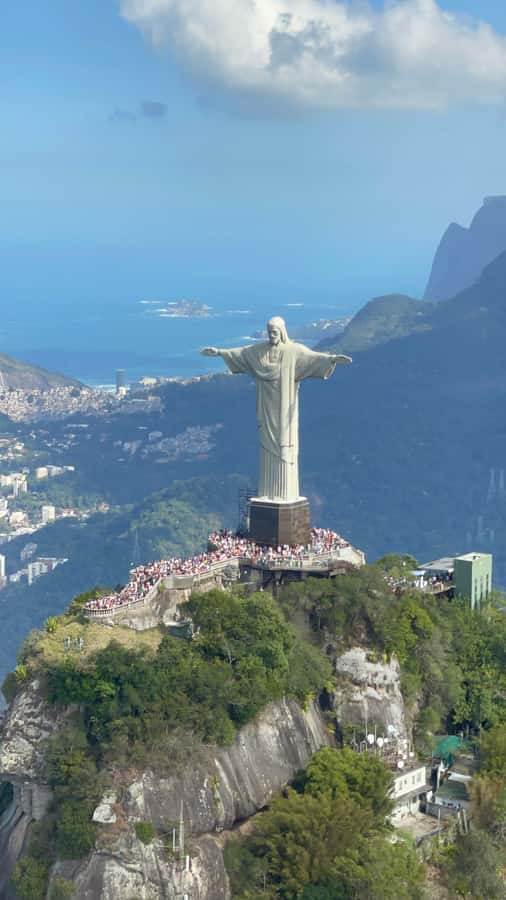 Rio de Janeiro: Private Helicopter Tour - Rio’s coastline and neighborhoods, mapped from the sky