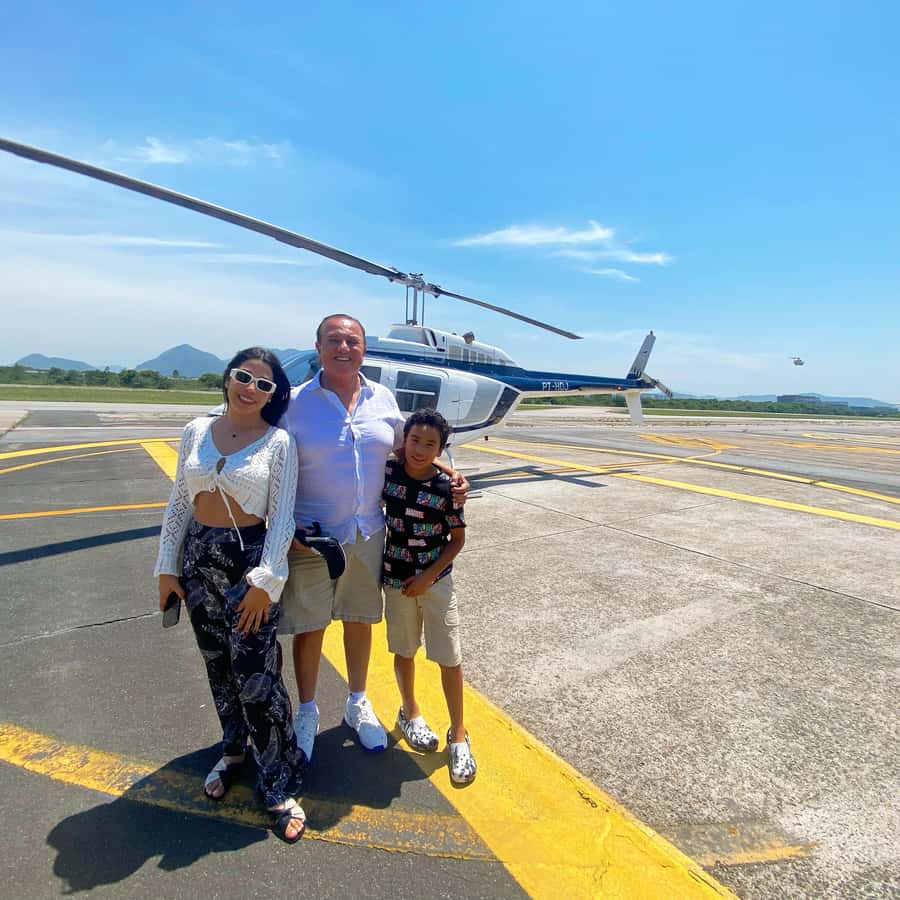 Rio de Janeiro: Private Helicopter Tour - Weather reality: why flexibility helps