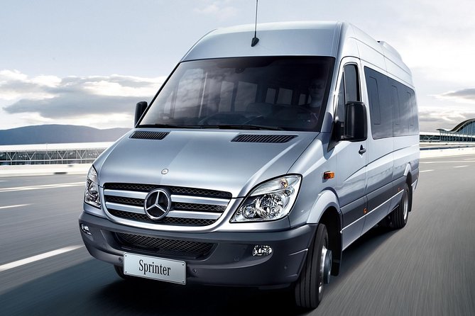 Rio de Janeiro: Private Minivan Transfer To/From Airport - Key things to know before you book