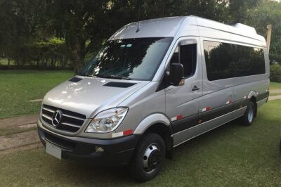 Private Minivan Transfer To/From Airport