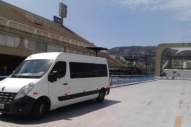 Rio de Janeiro: Private Minivan Transfer To/From Airport - Cruise port logistics that won’t eat your day