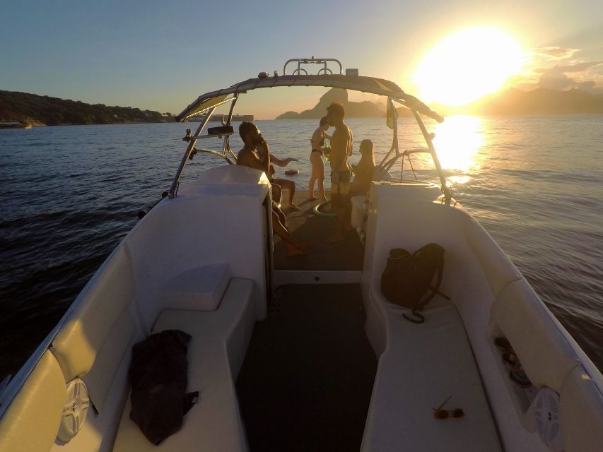 Rio de Janeiro: Private Speedboat Trip - Value check: is $380 per group worth it?