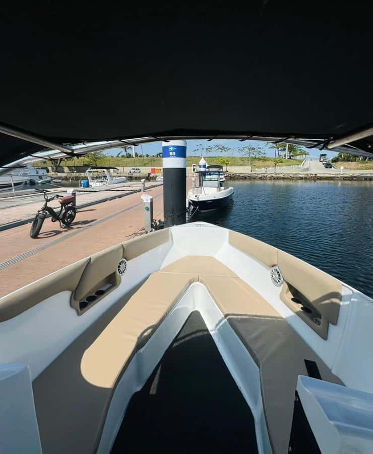 Rio de Janeiro: Private Speedboat Trip - Why a Rio speedboat is a smart use of half a day
