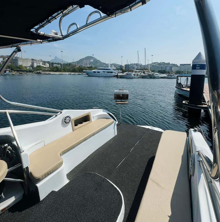 Rio de Janeiro: Private Speedboat Trip - Routes you can choose: Urca, Vermelha Beach, or Niterói (Adão e Eva Beach)