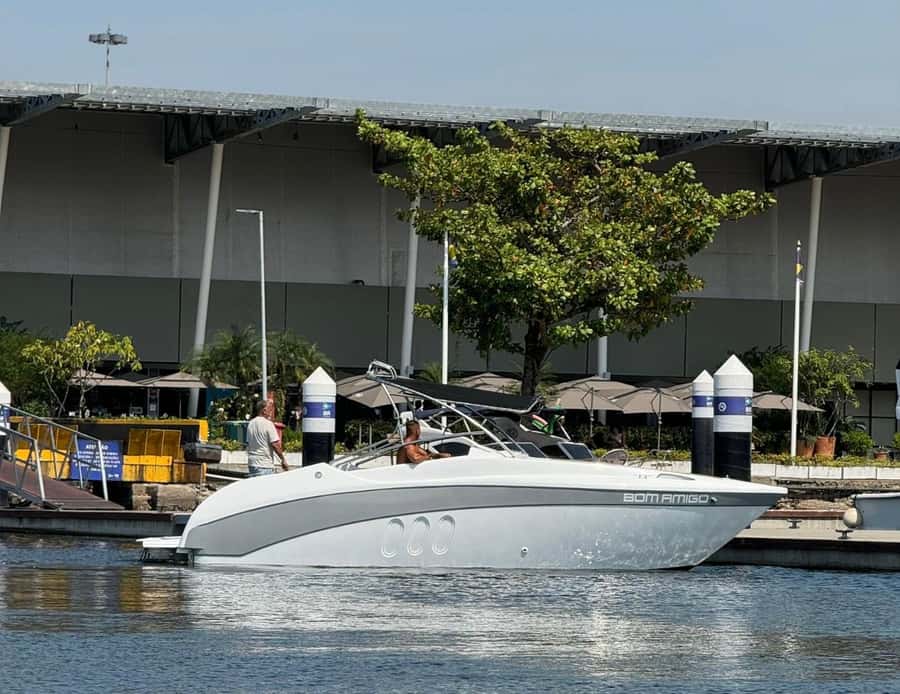Rio de Janeiro: Private Speedboat Trip - Onboard comfort that keeps the experience relaxing