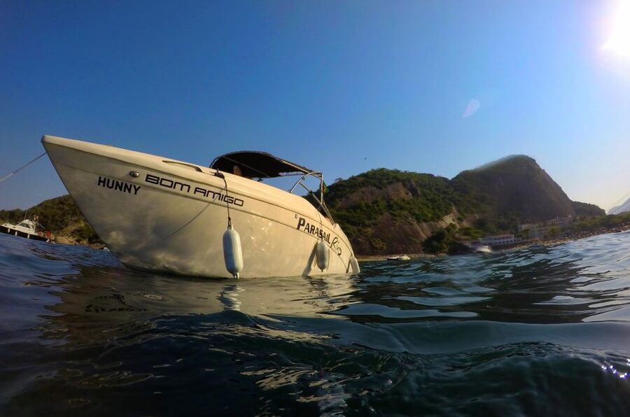 Rio de Janeiro: Private Speedboat Trip - The weather factor: why your route can change