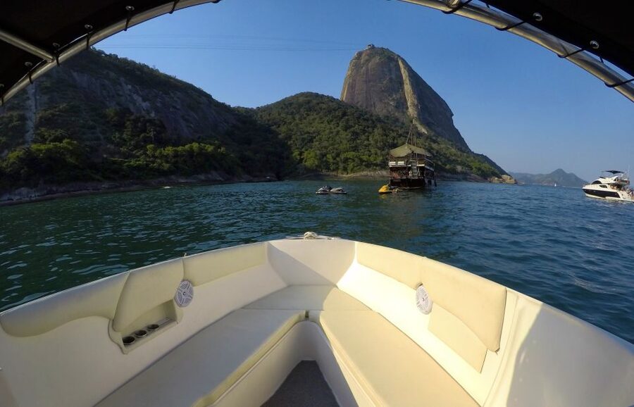 Rio de Janeiro: Private Speedboat Trip - How long should you book, 3, 4, or 5 hours?