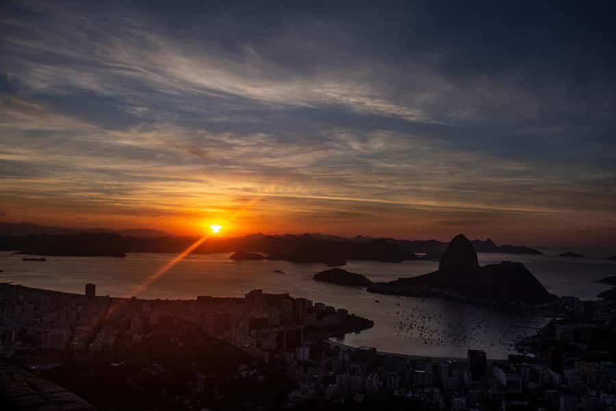 Rio de Janeiro: Private Sunrise Tour at Mirante Dona Marta - Key points to know before you go